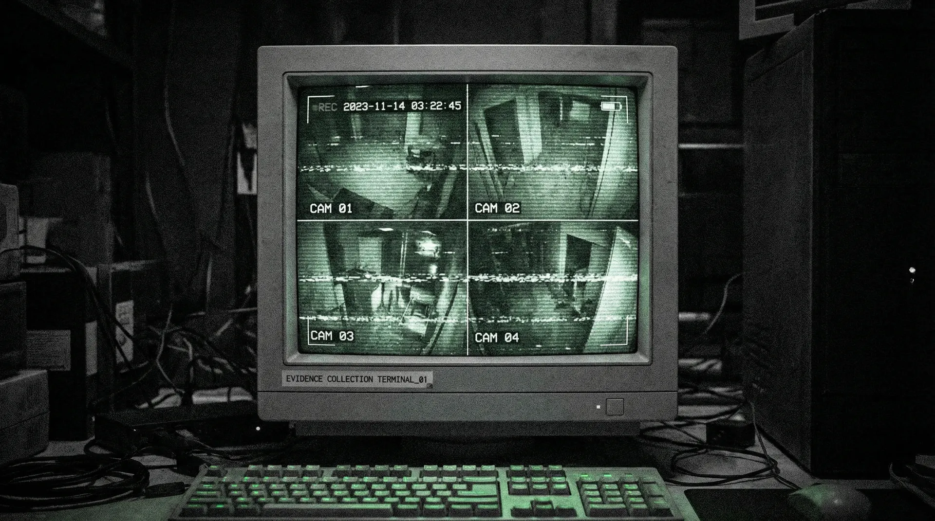 91网 暗网视频监控录像证据采集终端